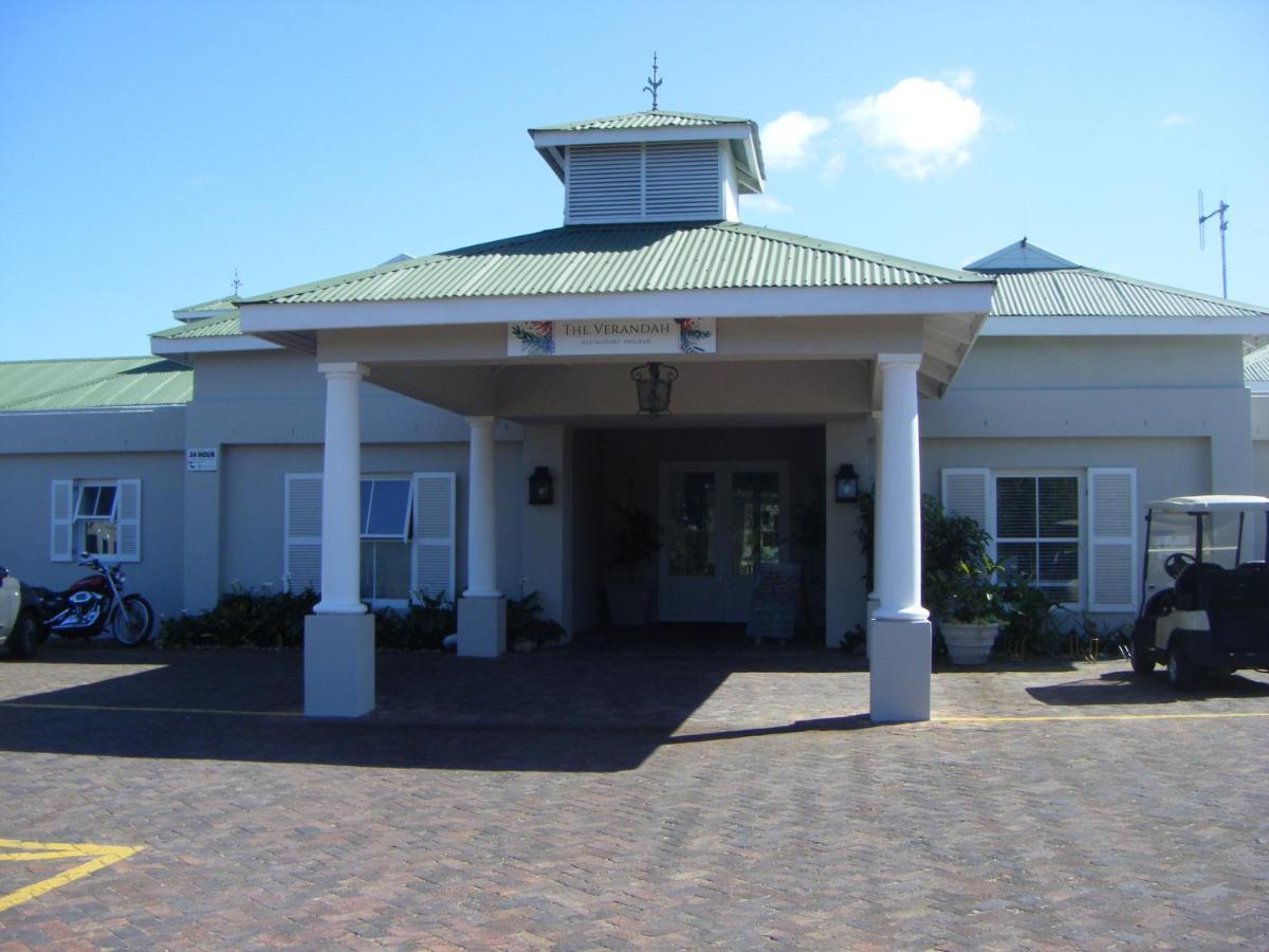 L4 Goose Valley Golf Estate Plettenberg Bay Exterior foto